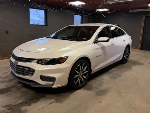 Unknown 2016 Chevrolet Malibu LT for sale in DuBois, PA