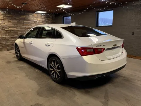 More photos of 2016 Chevrolet Malibu LT at Kurt Johnson Auto Sales & Service, PA