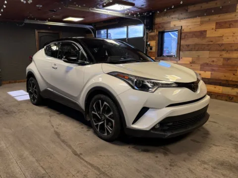 Photos of 2019 Toyota C-HR Limited for sale in DuBois, PA at Kurt Johnson Auto Sales & Service