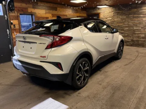 Another view of 2019 Toyota C-HR Limited for sale in DuBois, PA at Kurt Johnson Auto Sales & Service