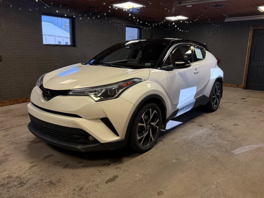 2019 Toyota C-HR