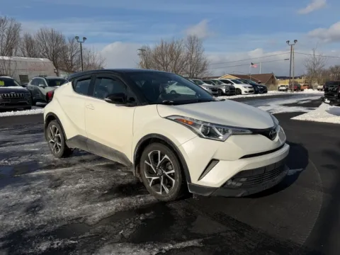 Photos of 2019 Toyota C-HR Limited for sale in DuBois, PA at Kurt Johnson Auto Sales & Service