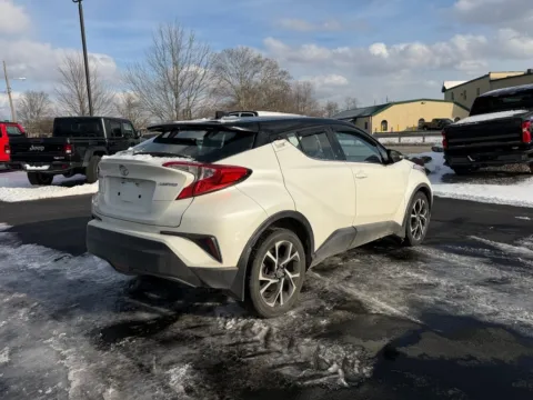 Another view of 2019 Toyota C-HR Limited for sale in DuBois, PA at Kurt Johnson Auto Sales & Service