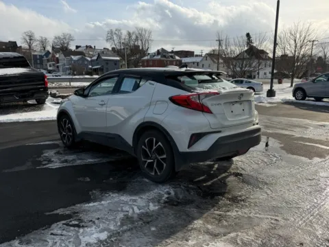 More photos of 2019 Toyota C-HR Limited at Kurt Johnson Auto Sales & Service, PA