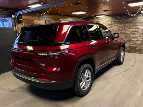 Another view of 2023 Jeep Grand Cherokee Laredo for sale in DuBois, PA at Kurt Johnson Auto Sales & Service