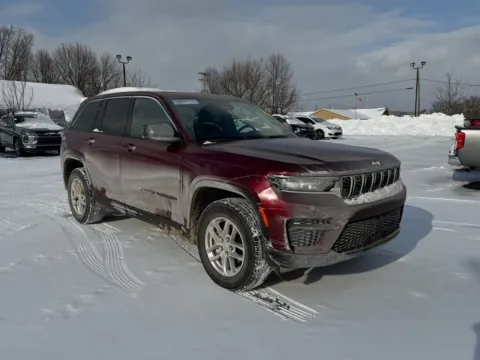 Photos of 2023 Jeep Grand Cherokee Laredo for sale in DuBois, PA at Kurt Johnson Auto Sales & Service