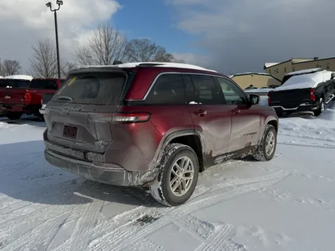 Another view of 2023 Jeep Grand Cherokee Laredo for sale in DuBois, PA at Kurt Johnson Auto Sales & Service