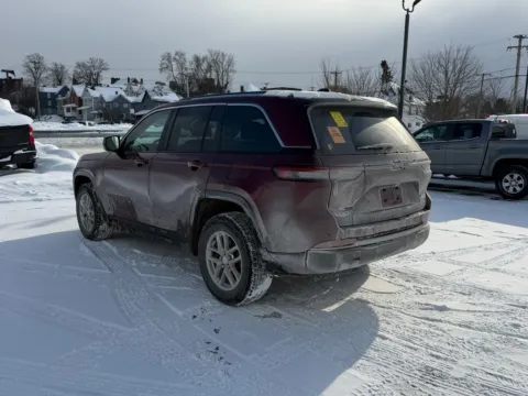 More photos of 2023 Jeep Grand Cherokee Laredo at Kurt Johnson Auto Sales & Service, PA