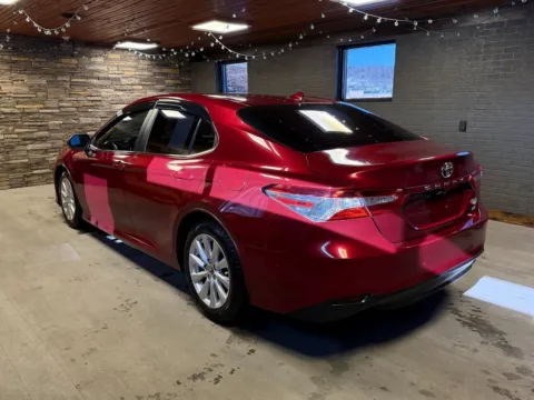 More photos of 2018 Toyota Camry LE at Kurt Johnson Auto Sales & Service, PA