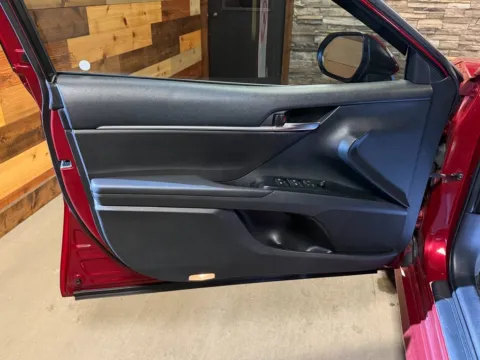 More photos of 2018 Toyota Camry LE at Kurt Johnson Auto Sales & Service, PA