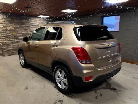 More photos of 2018 Chevrolet Trax LT at Kurt Johnson Auto Sales & Service, PA