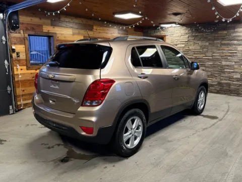 Another view of 2018 Chevrolet Trax LT for sale in DuBois, PA at Kurt Johnson Auto Sales & Service