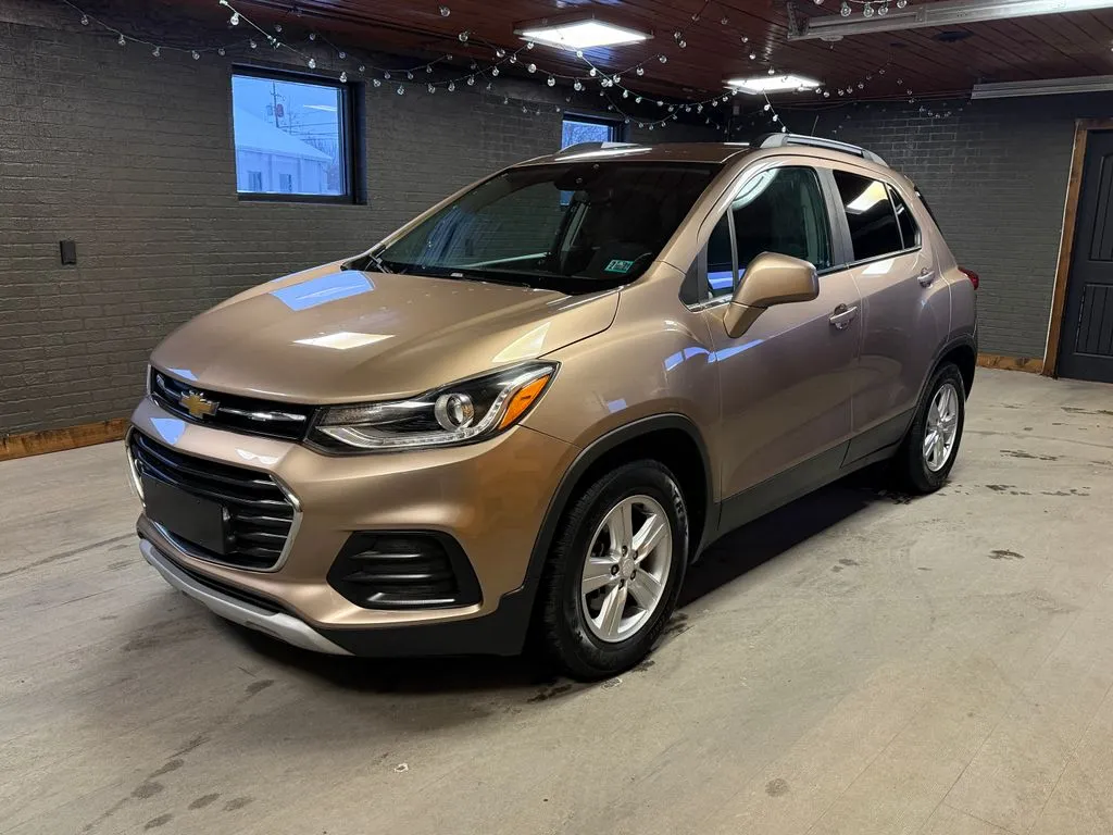 2018 Chevrolet Trax LT for sale in DuBois, PA