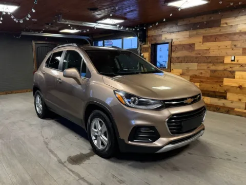 Photos of 2018 Chevrolet Trax LT for sale in DuBois, PA at Kurt Johnson Auto Sales & Service