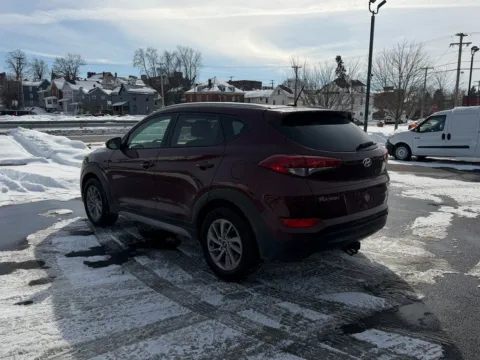 More photos of 2017 Hyundai Tucson SE at Kurt Johnson Auto Sales & Service, PA