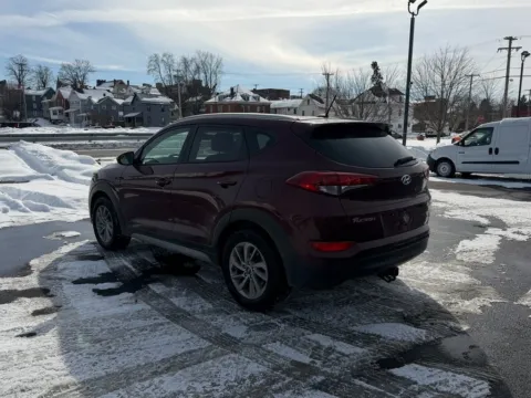 More photos of 2017 Hyundai Tucson SE at Kurt Johnson Auto Sales & Service, PA