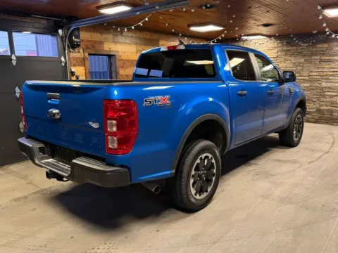 Another view of 2021 Ford Ranger XL for sale in DuBois, PA at Kurt Johnson Auto Sales & Service