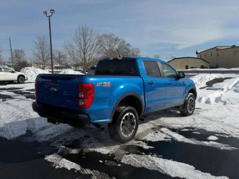 Another view of 2021 Ford Ranger XL for sale in DuBois, PA at Kurt Johnson Auto Sales & Service