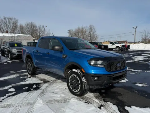 Photos of 2021 Ford Ranger XL for sale in DuBois, PA at Kurt Johnson Auto Sales & Service