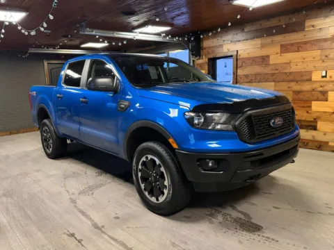 Photos of 2021 Ford Ranger XL for sale in DuBois, PA at Kurt Johnson Auto Sales & Service