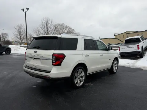 Another view of 2022 Ford Expedition King Ranch for sale in DuBois, PA at Kurt Johnson Auto Sales & Service