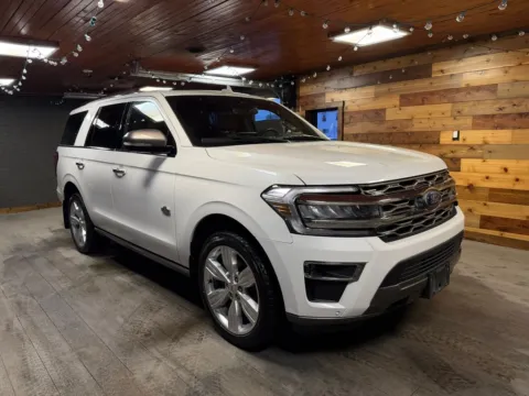 Photos of 2022 Ford Expedition King Ranch for sale in DuBois, PA at Kurt Johnson Auto Sales & Service