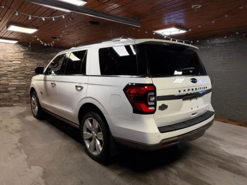More photos of 2022 Ford Expedition King Ranch at Kurt Johnson Auto Sales & Service, PA