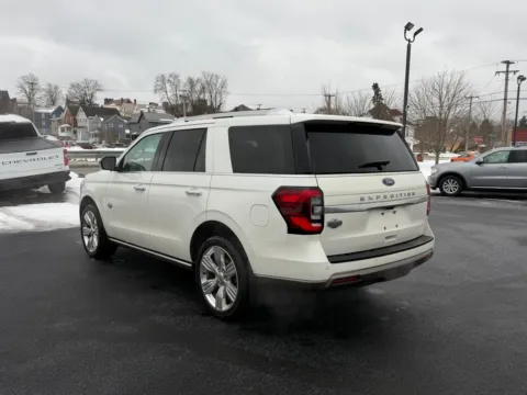 More photos of 2022 Ford Expedition King Ranch at Kurt Johnson Auto Sales & Service, PA