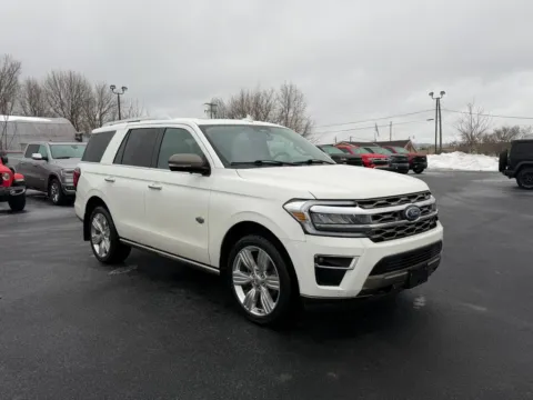 Photos of 2022 Ford Expedition King Ranch for sale in DuBois, PA at Kurt Johnson Auto Sales & Service