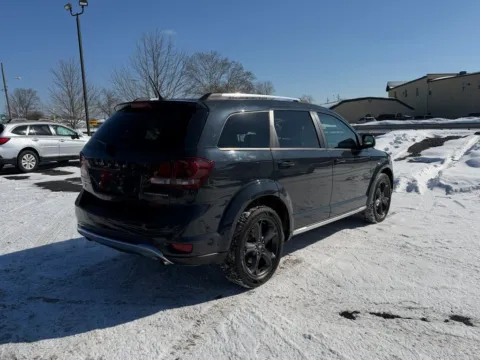 Another view of 2018 Dodge Journey Crossroad for sale in DuBois, PA at Kurt Johnson Auto Sales & Service