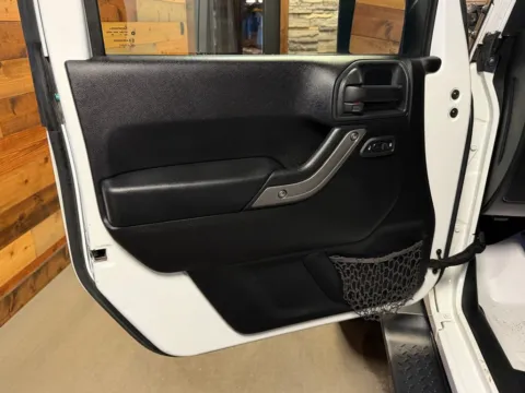 More photos of 2015 Jeep Wrangler Unlimited Sport at Kurt Johnson Auto Sales & Service, PA