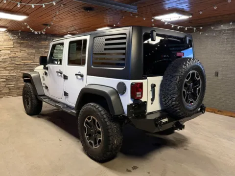 More photos of 2015 Jeep Wrangler Unlimited Sport at Kurt Johnson Auto Sales & Service, PA