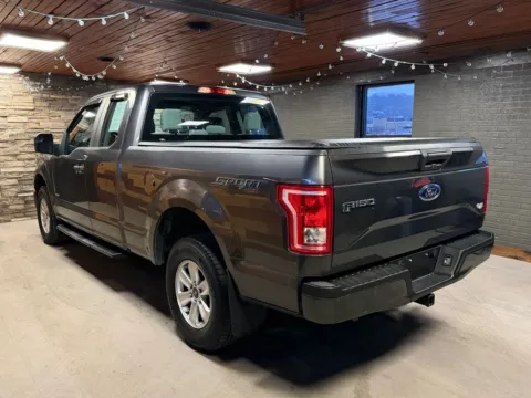 More photos of 2017 Ford F-150 XL at Kurt Johnson Auto Sales & Service, PA