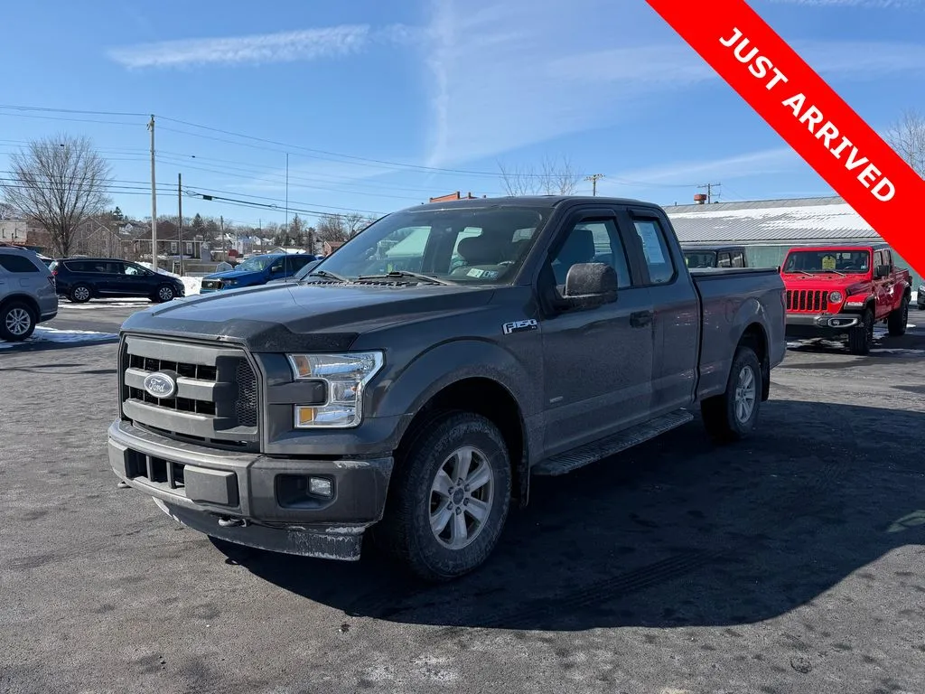 2017 Ford F-150 for sale in DuBois, PA