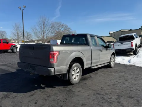 Another view of 2017 Ford F-150 for sale in DuBois, PA at Kurt Johnson Auto Sales & Service