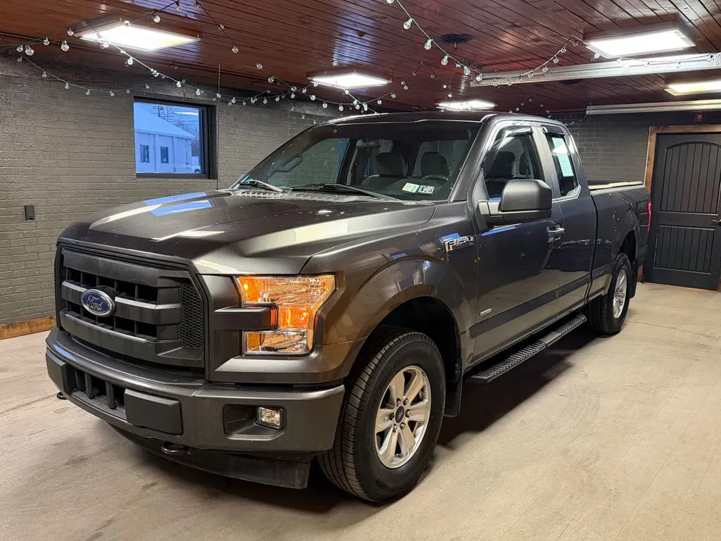 2017 Ford F-150 XL