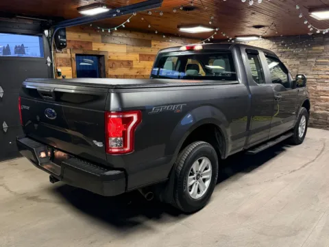 Another view of 2017 Ford F-150 XL for sale in DuBois, PA at Kurt Johnson Auto Sales & Service