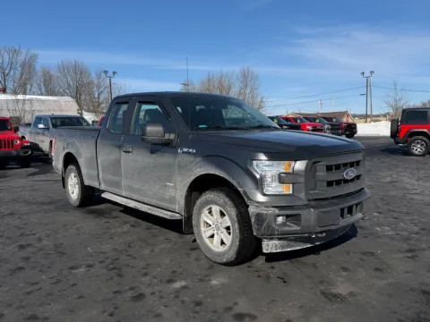 Photos of 2017 Ford F-150 for sale in DuBois, PA at Kurt Johnson Auto Sales & Service