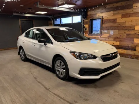Photos of 2020 Subaru Impreza for sale in DuBois, PA at Kurt Johnson Auto Sales & Service