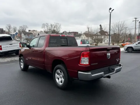 More photos of 2022 Ram 1500 Big Horn/Lone Star at Kurt Johnson Auto Sales & Service, PA