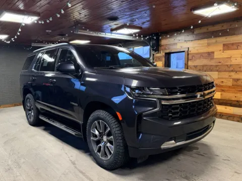 Photos of 2023 Chevrolet Tahoe LS for sale in DuBois, PA at Kurt Johnson Auto Sales & Service