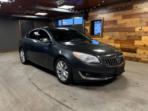 Photos of 2017 Buick Regal Premium II for sale in DuBois, PA at Kurt Johnson Auto Sales & Service