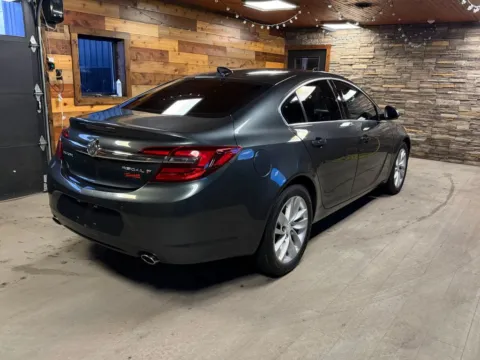 Another view of 2017 Buick Regal Premium II for sale in DuBois, PA at Kurt Johnson Auto Sales & Service