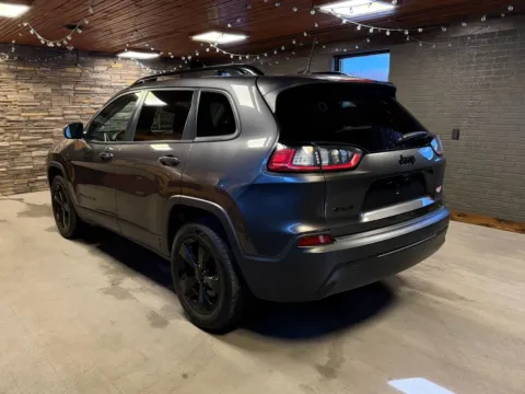 More photos of 2021 Jeep Cherokee Altitude at Kurt Johnson Auto Sales & Service, PA