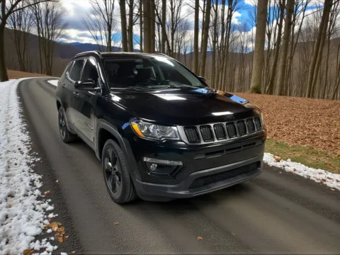 Photos of 2020 Jeep Compass Altitude for sale in DuBois, PA at Kurt Johnson Auto Sales & Service