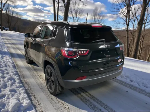 More photos of 2020 Jeep Compass Altitude at Kurt Johnson Auto Sales & Service, PA