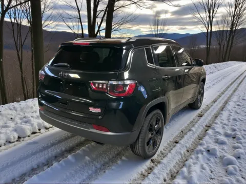 Another view of 2020 Jeep Compass Altitude for sale in DuBois, PA at Kurt Johnson Auto Sales & Service