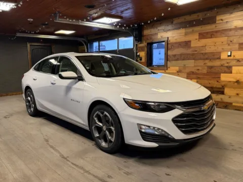 Photos of 2021 Chevrolet Malibu LT for sale in DuBois, PA at Kurt Johnson Auto Sales & Service