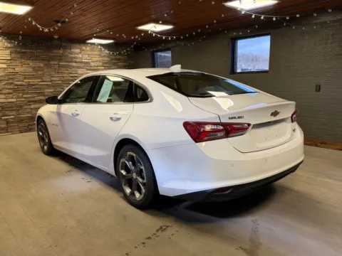 More photos of 2021 Chevrolet Malibu LT at Kurt Johnson Auto Sales & Service, PA