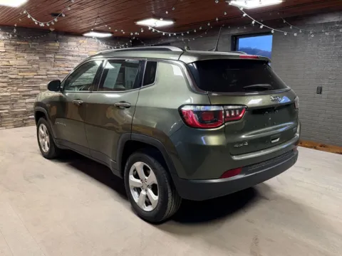 More photos of 2018 Jeep Compass Latitude at Kurt Johnson Auto Sales & Service, PA